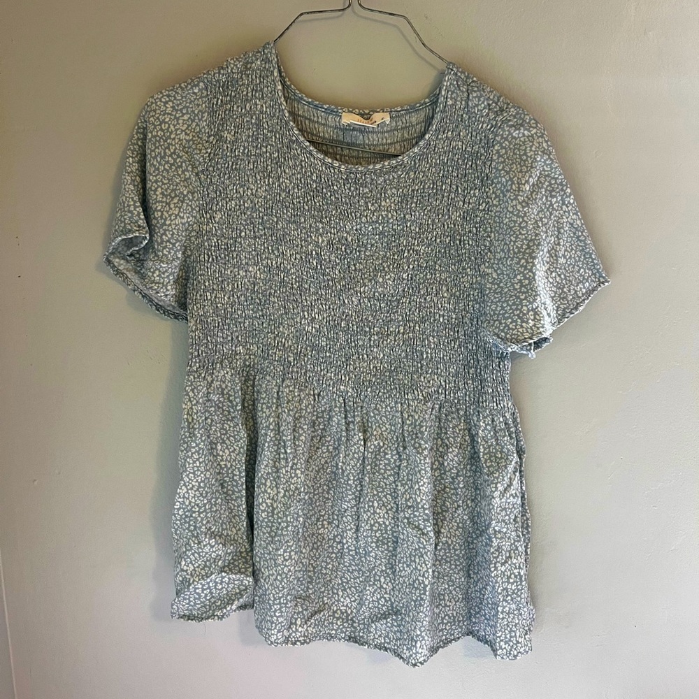 Urban Romantics Blouse